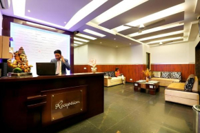 Hotel Anand Lok Inn Mahipalpur, IGI Delhi Airport
